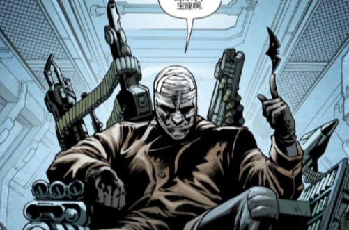 哥谭三个小丑是谁