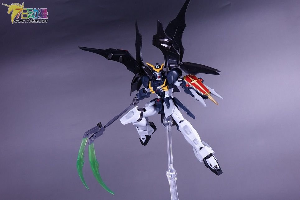 地狱死神高达改的概要