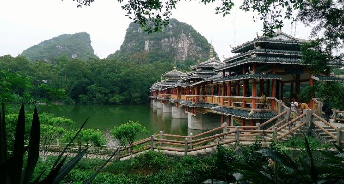 肇庆旅游攻略必去景点