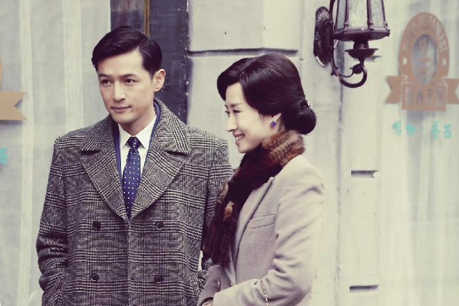 十大必看民国电视剧