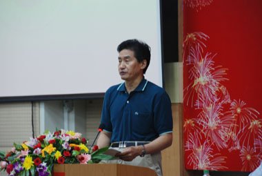 佘正松的领导贡献