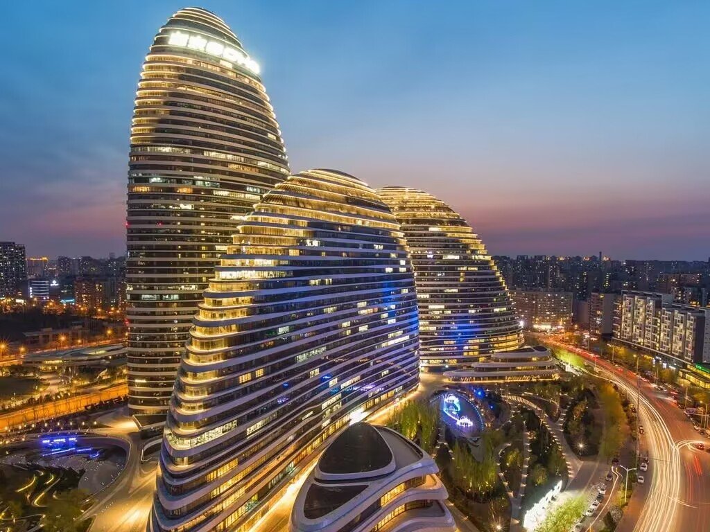 北京有多少人口