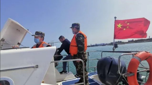 山东一货船沉没，导致3死8失联，失联者还有生还的希望吗？