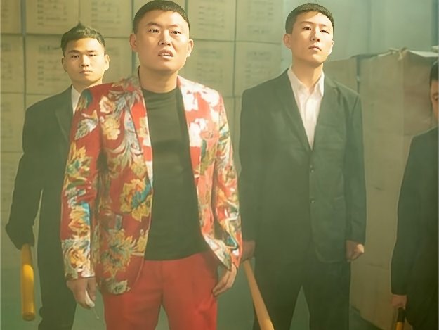 二龙湖浩哥电影推荐