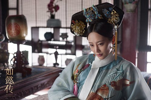 《如懿传》各角色结局分别是什么？