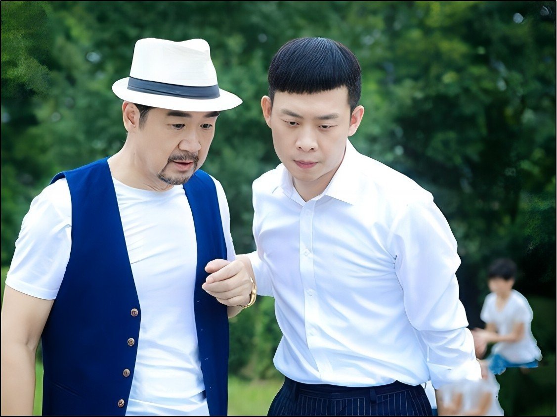 电视剧亲爹后爸大结局