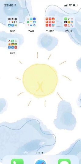 iphone如何锁定横屏（ios12