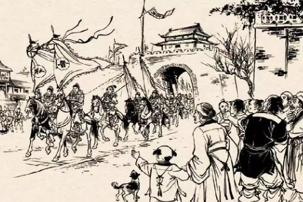 淮阴侯列传原文及翻译