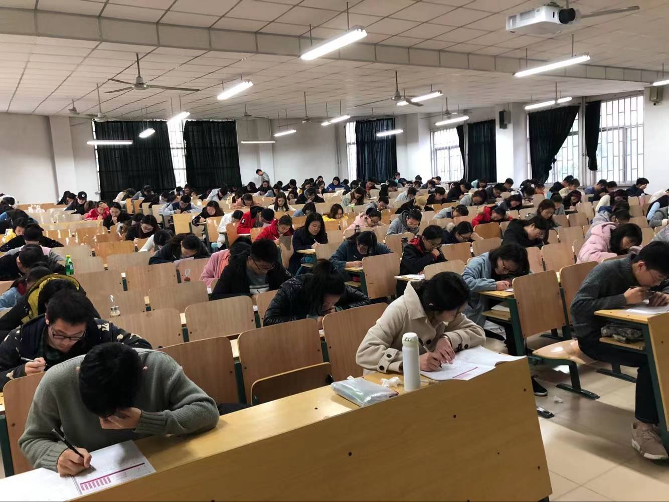 英语四级分数换算对照表