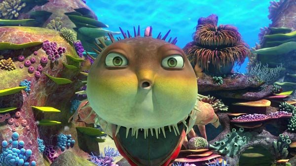 海底大冒险2：巨浪的角色介绍