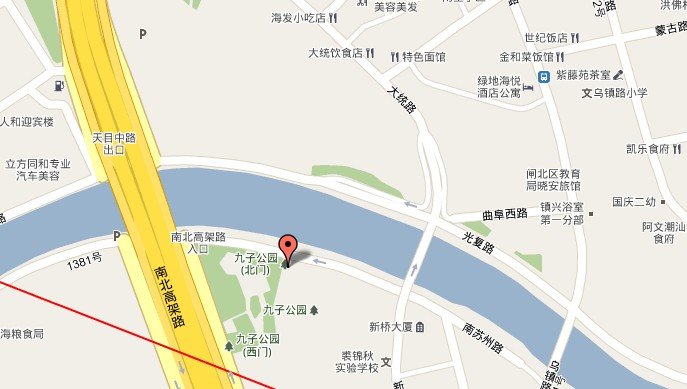 上海梦魇鬼屋怎么走