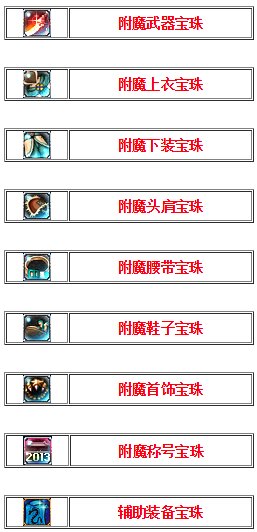 dnf85狂战附魔宝珠
