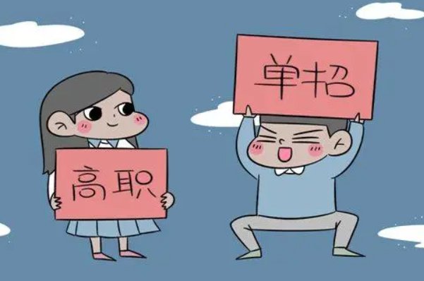 2023年江西单招各学校分数线