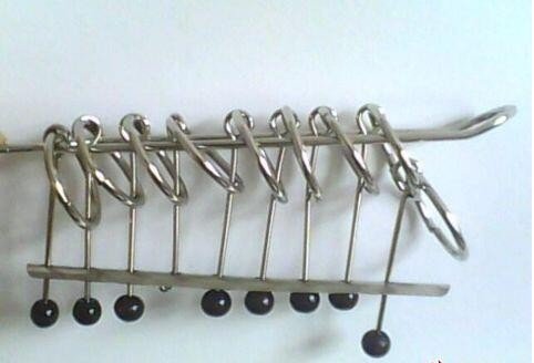 九连环的教程是什么？