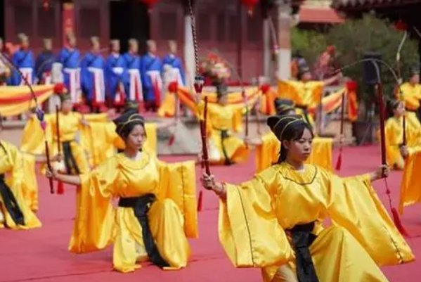 孔子文化节2023举办时间