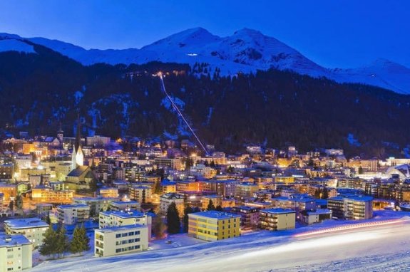 达沃斯在哪个国家？