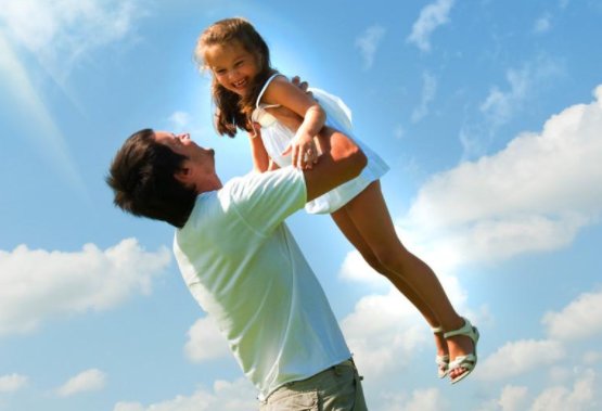 “爸爸其实也很温柔”话题上热搜，你爸对你温柔吗？