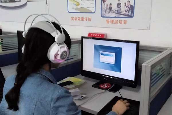 普通话证分几级