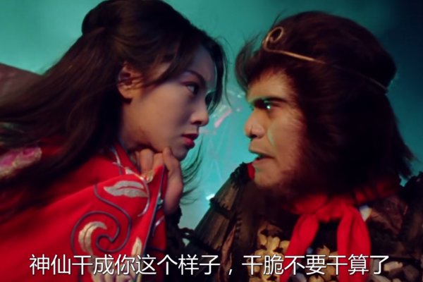 十大颜色的经典港片