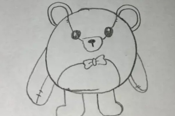 蛋仔派对怎样画