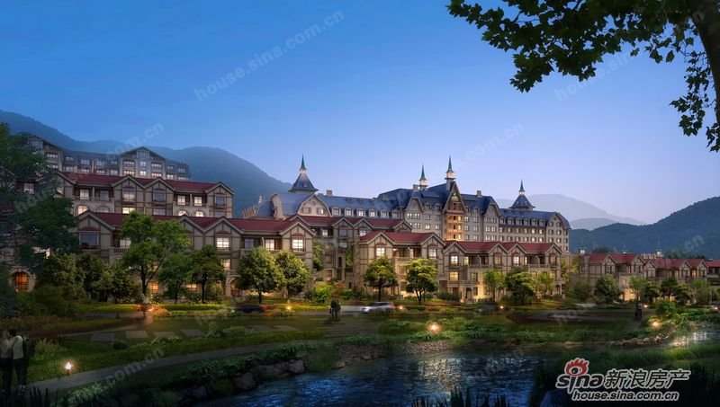 优山美墅的介绍