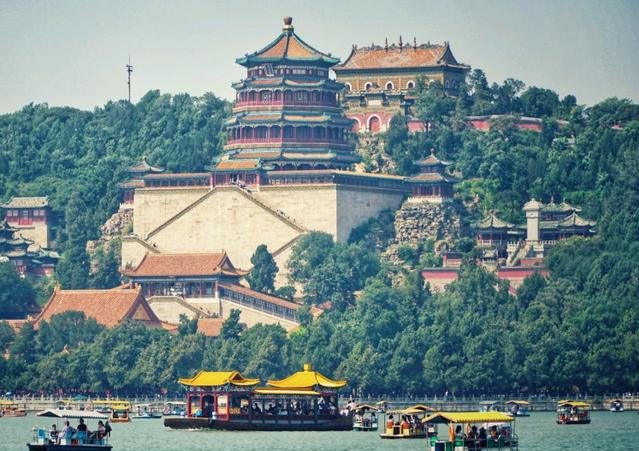 我国四大名园是什么?