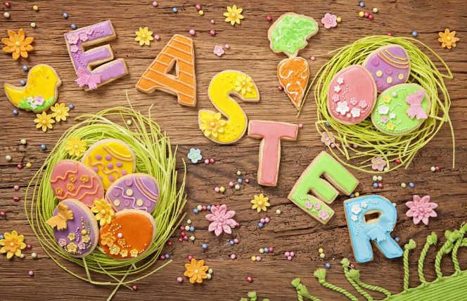 哪些国家过复活节