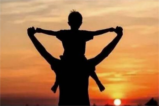 生活中你的父亲是怎样疼爱你的呢请写一写