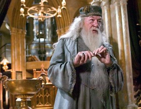 《哈利波特》人物名字有哪些?