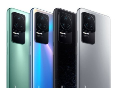 红米k50上市时间