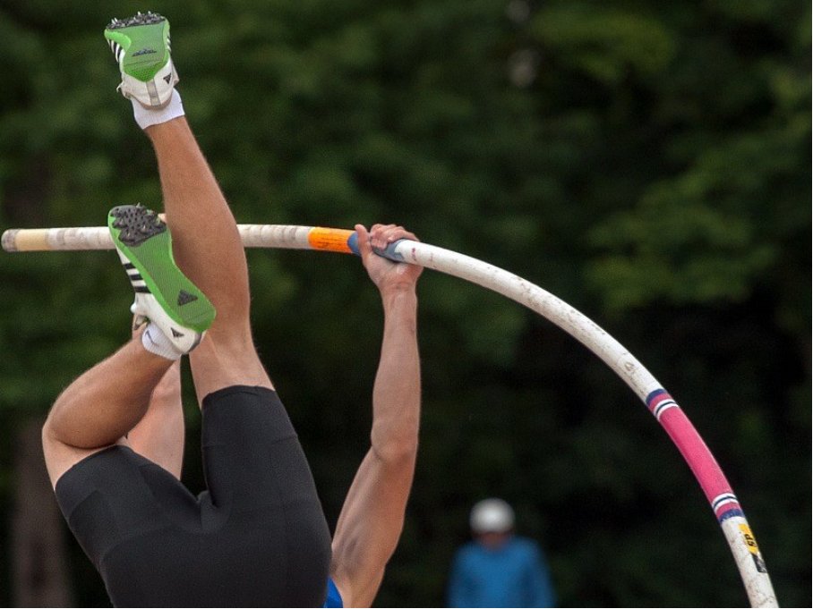 男子十项全能项目