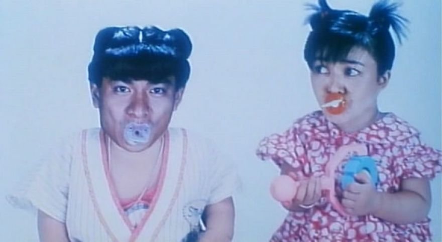 九二神雕之痴心情长剑的剧情简介