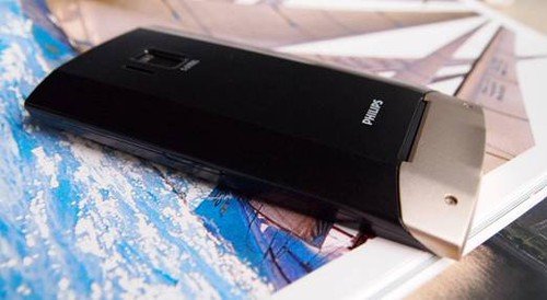 飞利浦w920的基本参数