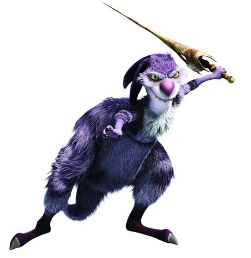 冰河世纪1~5部的主人公是谁?