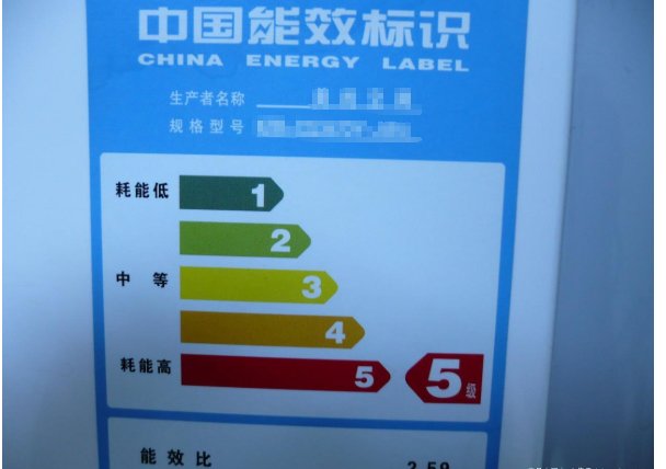 空调能效等级是什么意思？