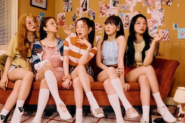 2022韩国最火十大女团