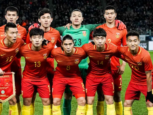 中国男足亚洲杯赛程表