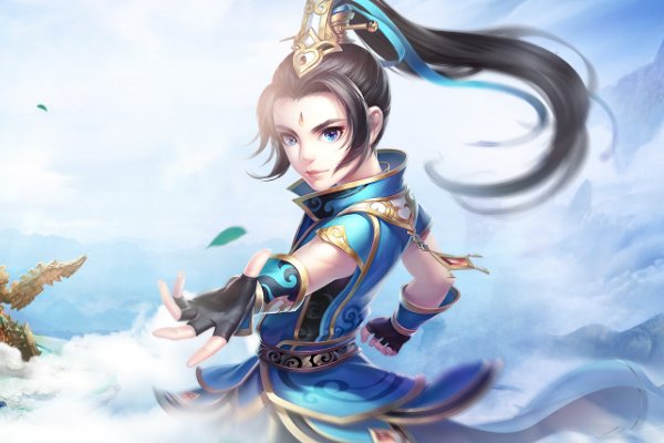 问道手游新区多久出藏宝箱