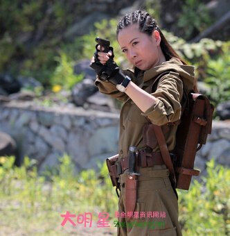 抗日女侠的介绍