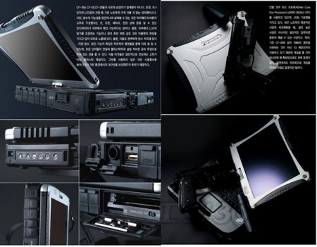 松下CF-19的简介