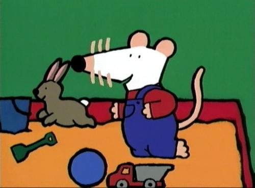 寻一个学英语的动画片，里面有一只企鹅、一只老鼠、一只猫。名字是皮皮 波波。