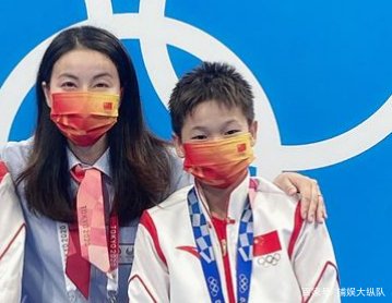 全红婵的家境应该没接触过跳水，那么她是怎么被选入跳水队的呢？