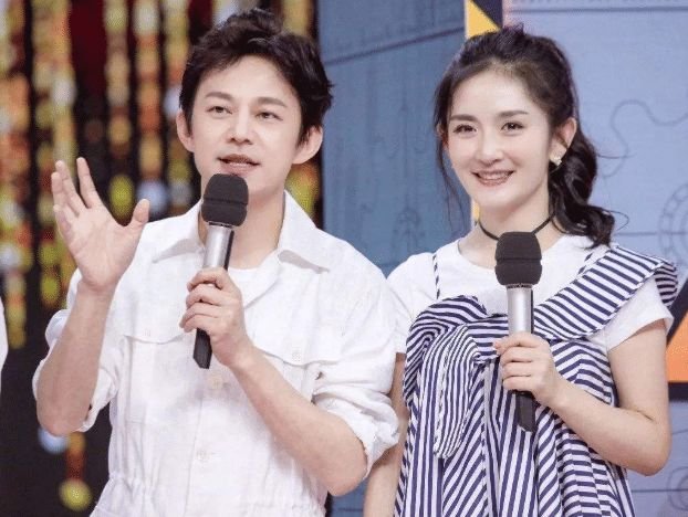 何炅结婚了吗