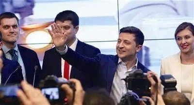 泽连斯基开新条件