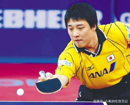 中国乒乓名将入日本国籍，不学日语不改名，娶中国女孩，他是谁呢