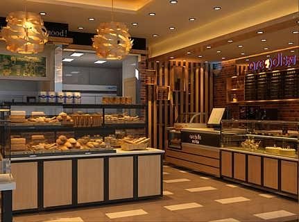 开蛋糕店需要什么设备