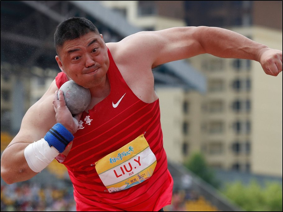 男子十项全能项目