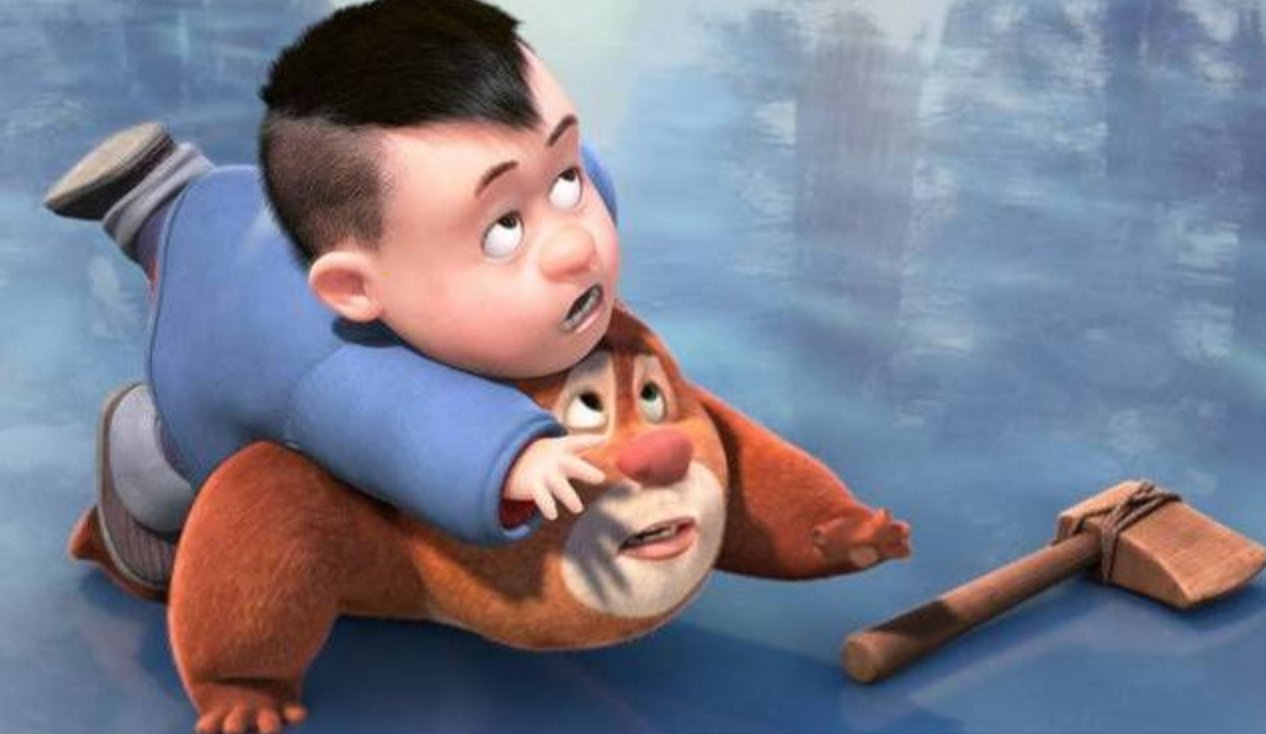 《熊出没》中，熊大熊二的父亲是谁呢？