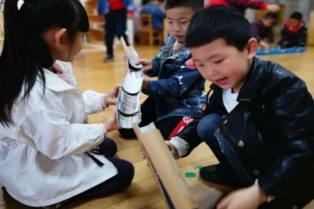 幼儿园教师节贺卡怎么写