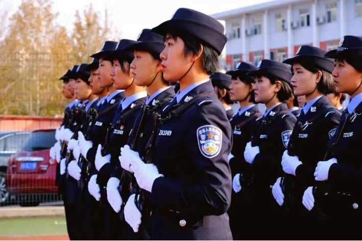 浙江警察学院招生要求2023